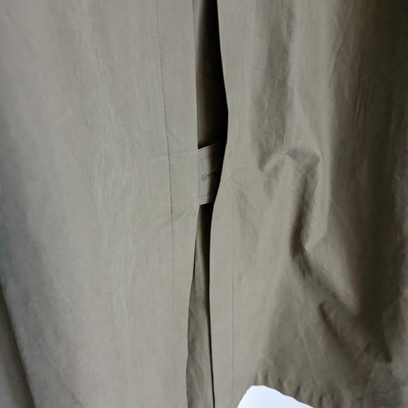 Men's Paul Fredrick Trench Coat - Picture 5 of 6